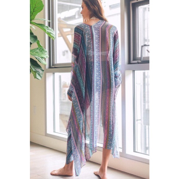 **TAKING DOWN** Gypsy Kimono Duster - Picture 4 of 6